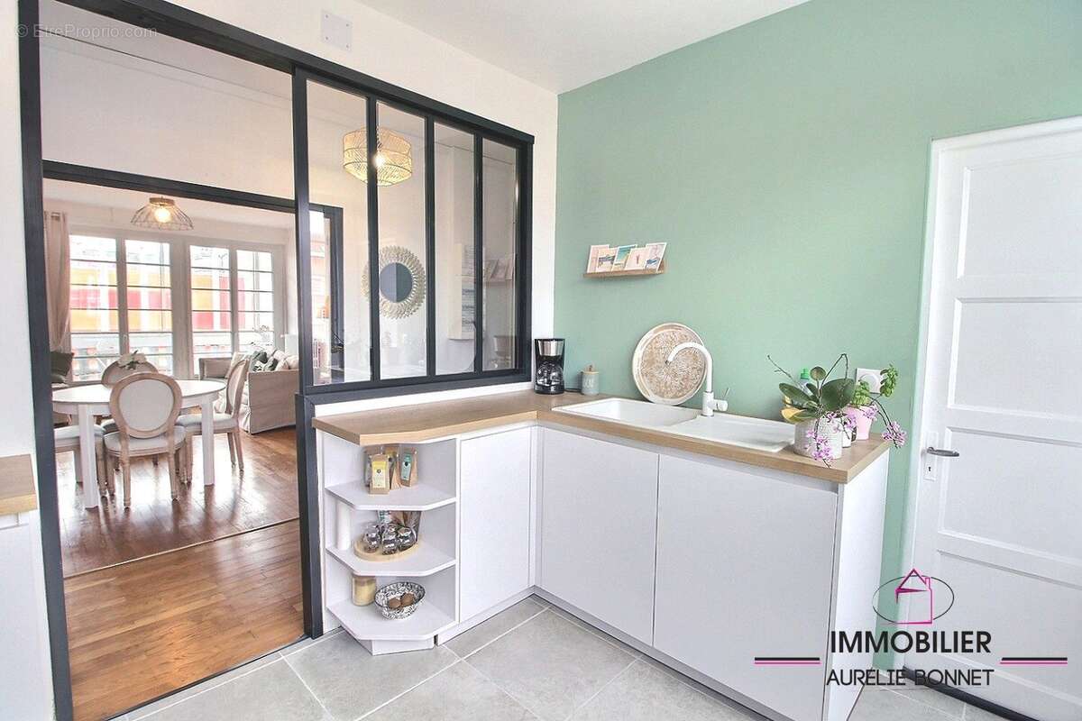 Appartement à LISIEUX