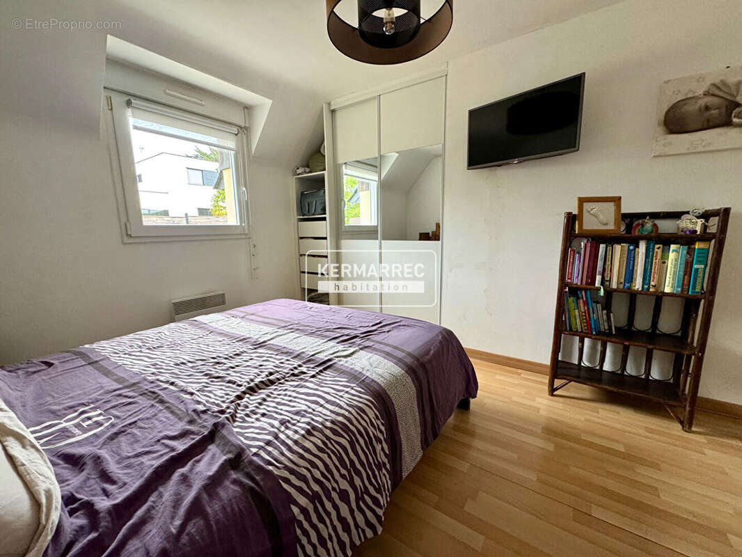 Maison de 120 m² Proximité du bourg de Theix - photo 18