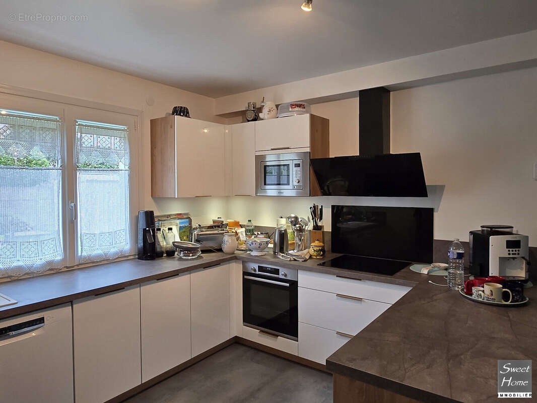 Maison à MAGNY-LES-HAMEAUX