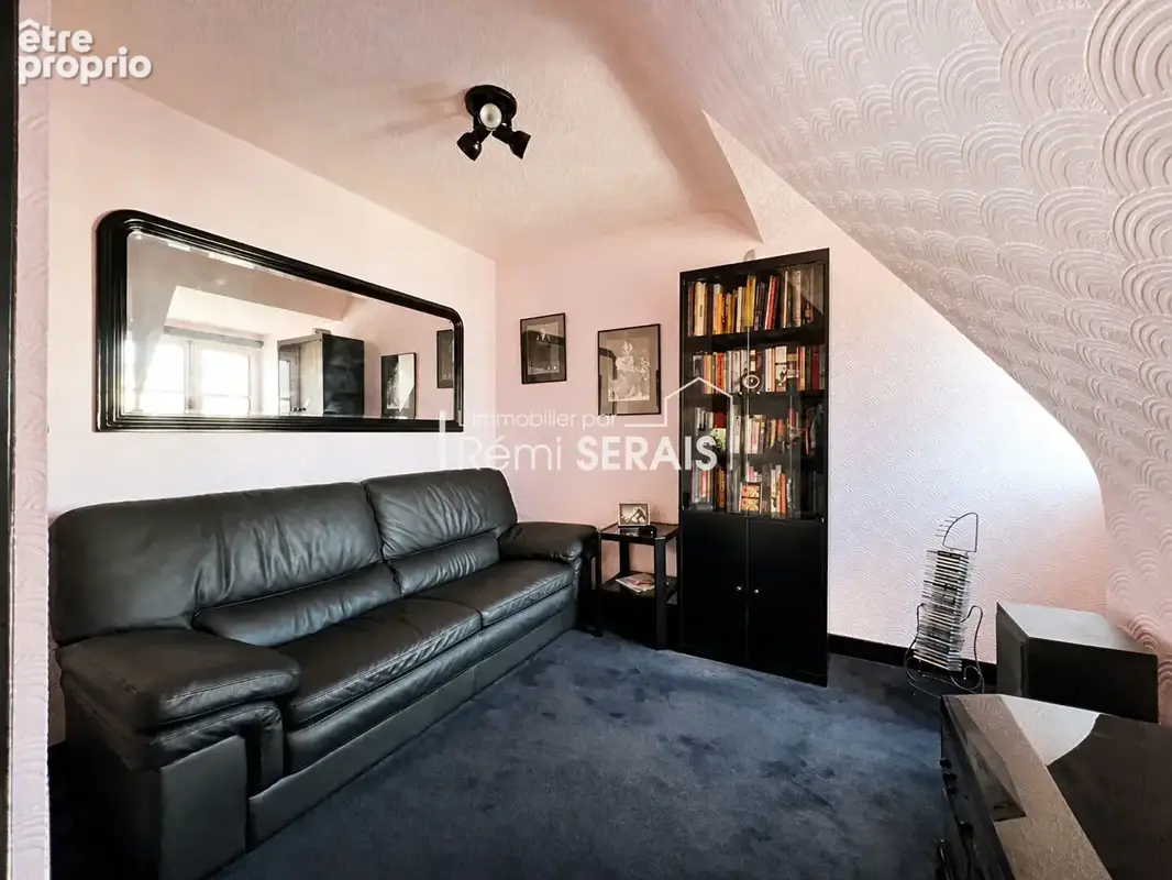 Rare à Falaise : appartement en parfait état avec pièces supplémentaires - photo 8