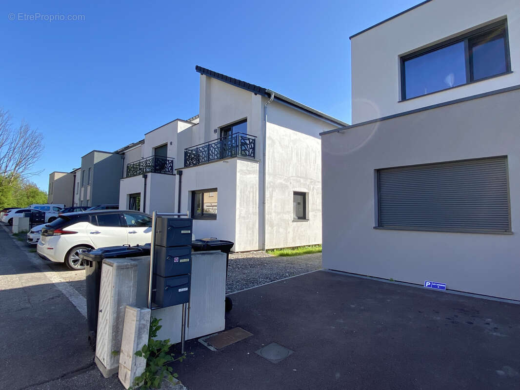 Appartement à SARREGUEMINES