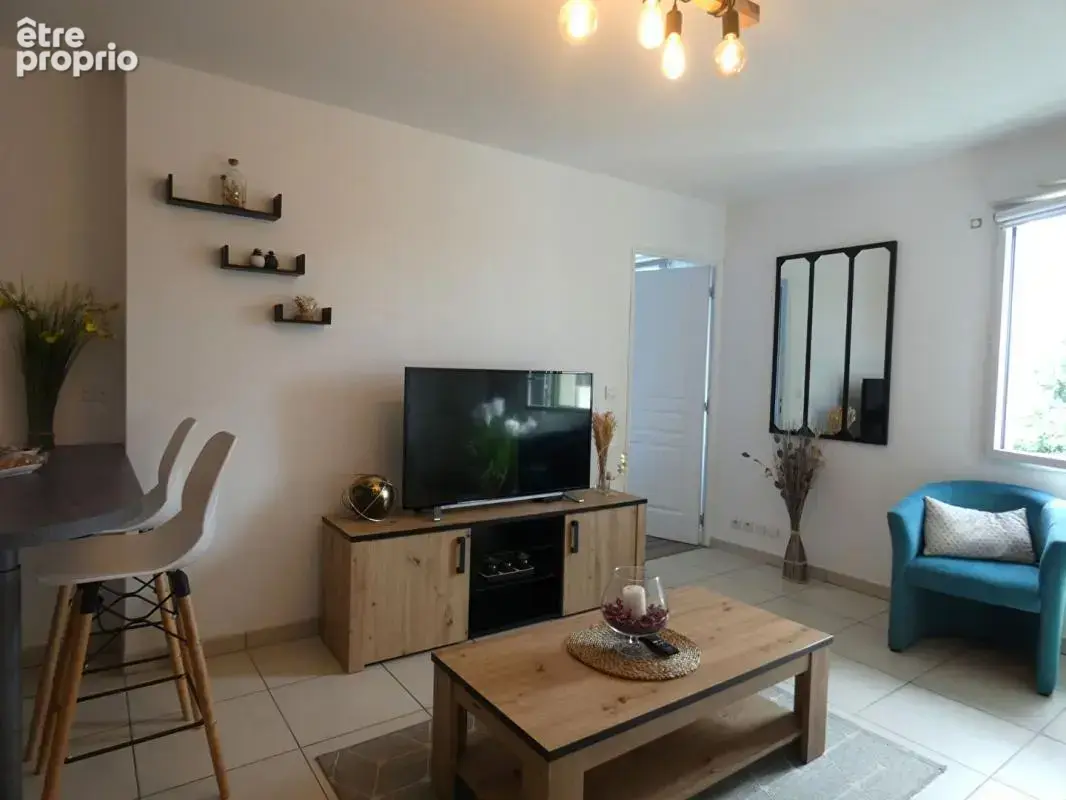 En EXCLUSIVITE à DINARD ! Appartement 36m2 à proximité des commerces - photo 2