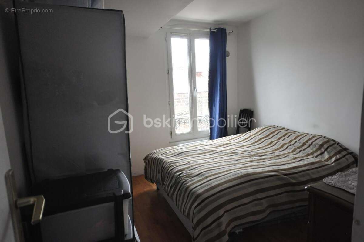 Appartement à NOGENT-SUR-OISE