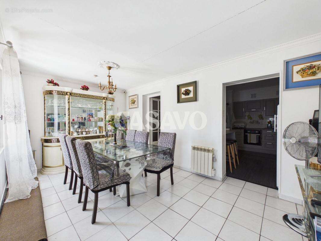 Maison à GARGES-LES-GONESSE