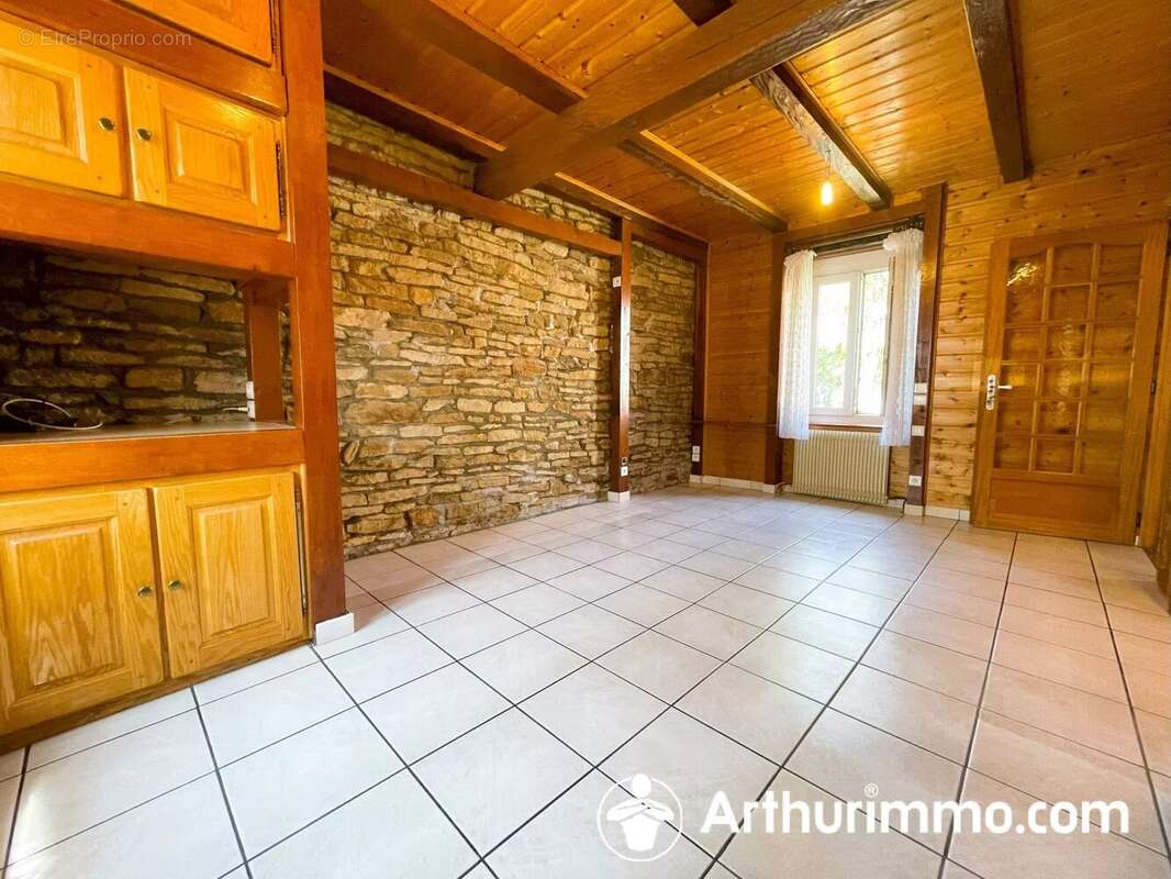 Maison à MONTBELIARD