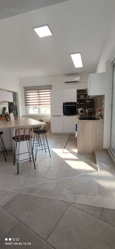 Maison à FOS-SUR-MER