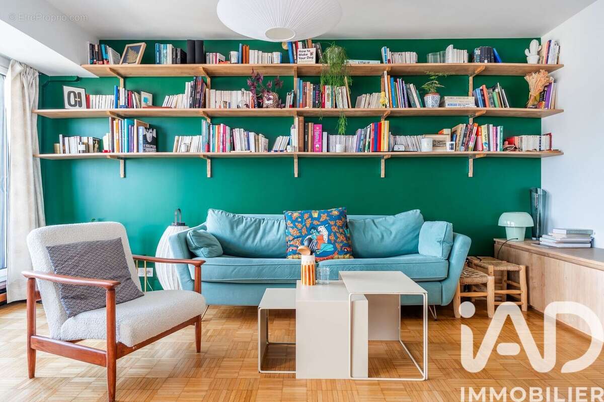 Photo 4 - Appartement à PARIS-18E