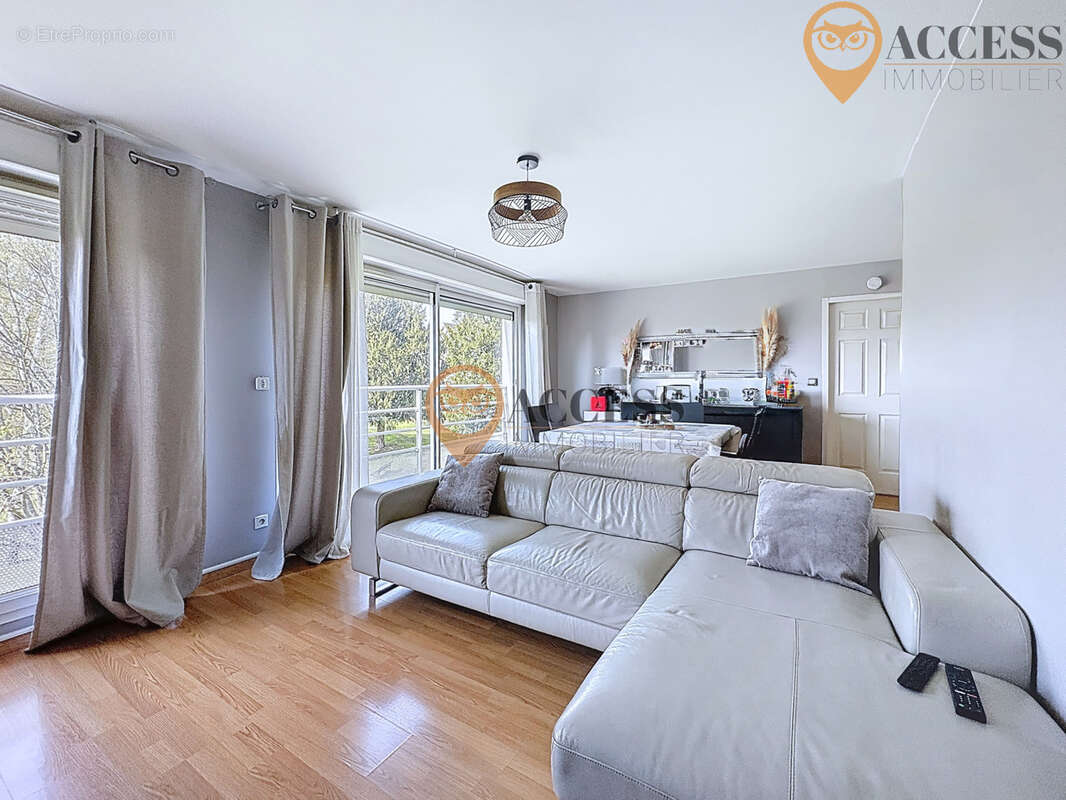 Appartement à GROSLAY