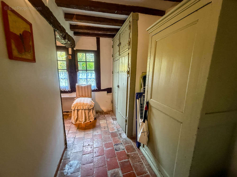 Maison à CROUTTES