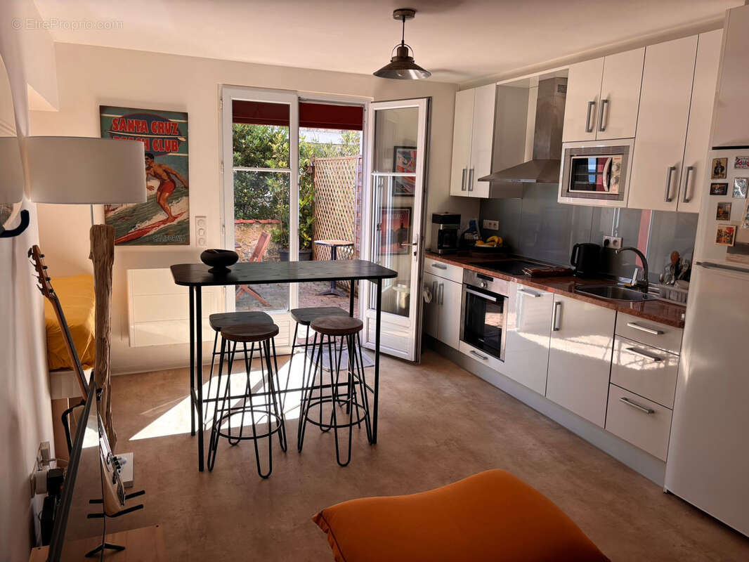 Appartement à HENDAYE