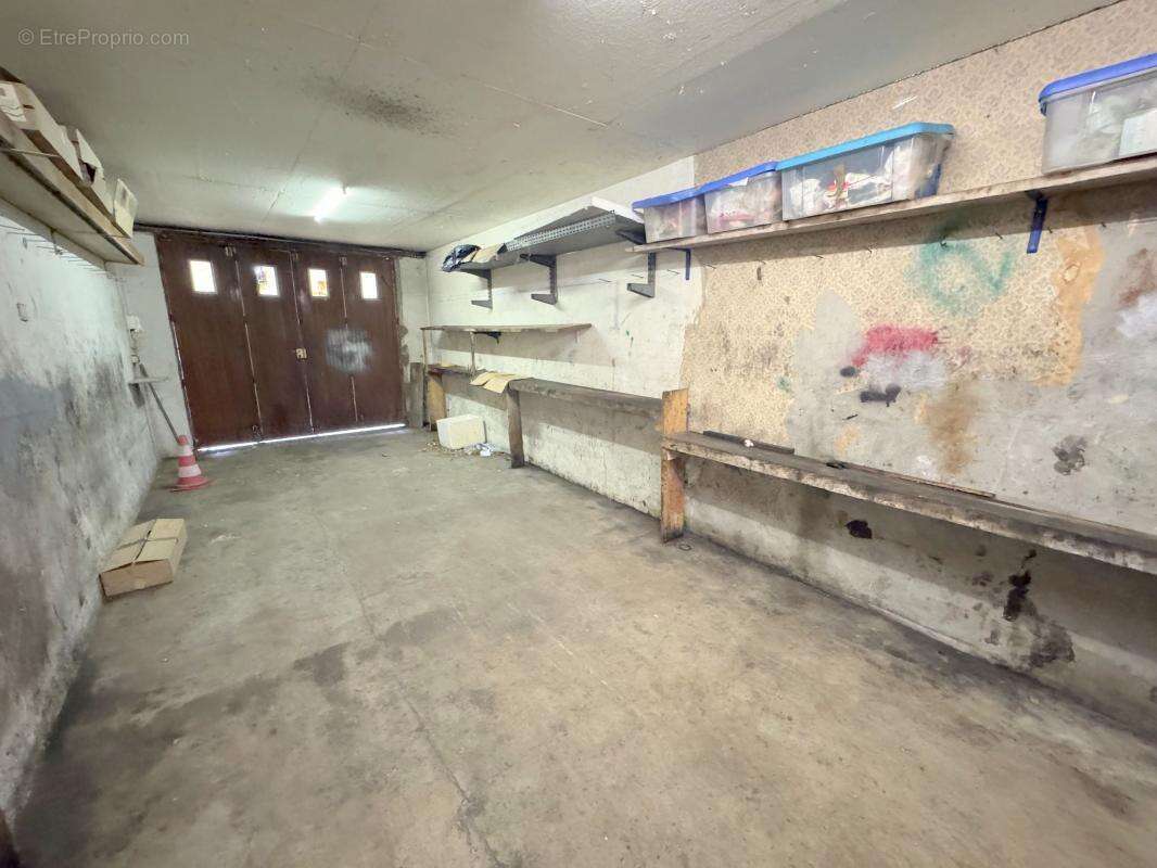 Maison à LE BLANC-MESNIL