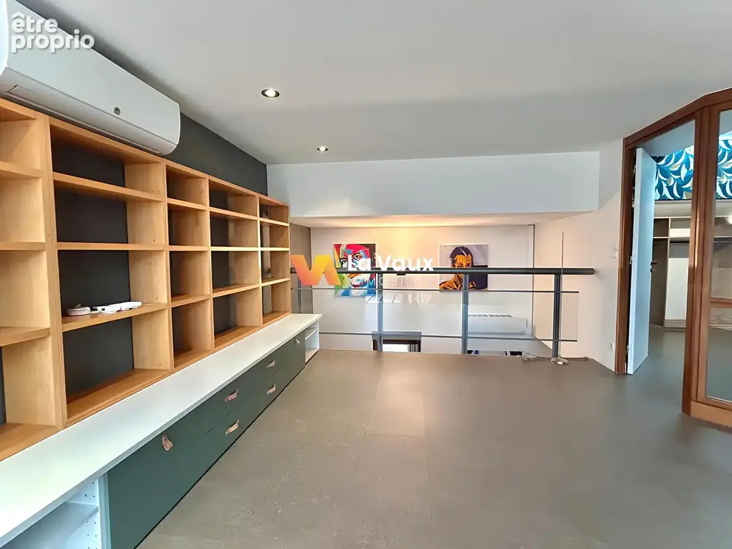 NANCY centre, Loft Duplex, 136 m2 au sol, Terrasse. - photo 10