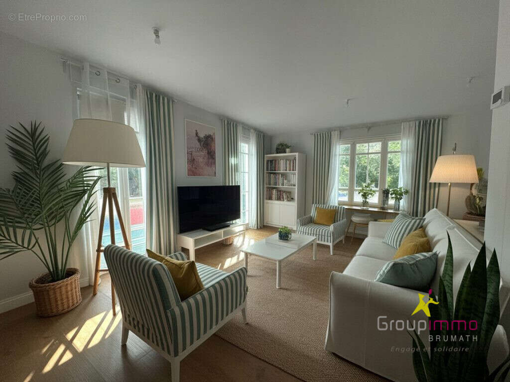 Maison à STUTZHEIM-OFFENHEIM