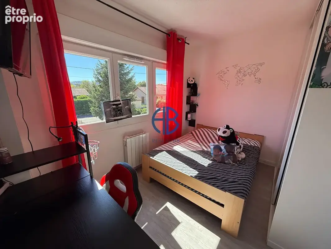 Maison Brezins 4 pièce(s) 84.11 m2 - photo 14