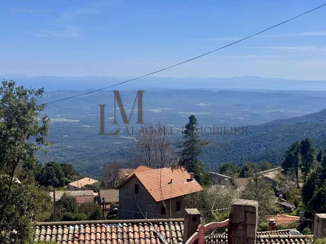 Maison à PORTO-VECCHIO