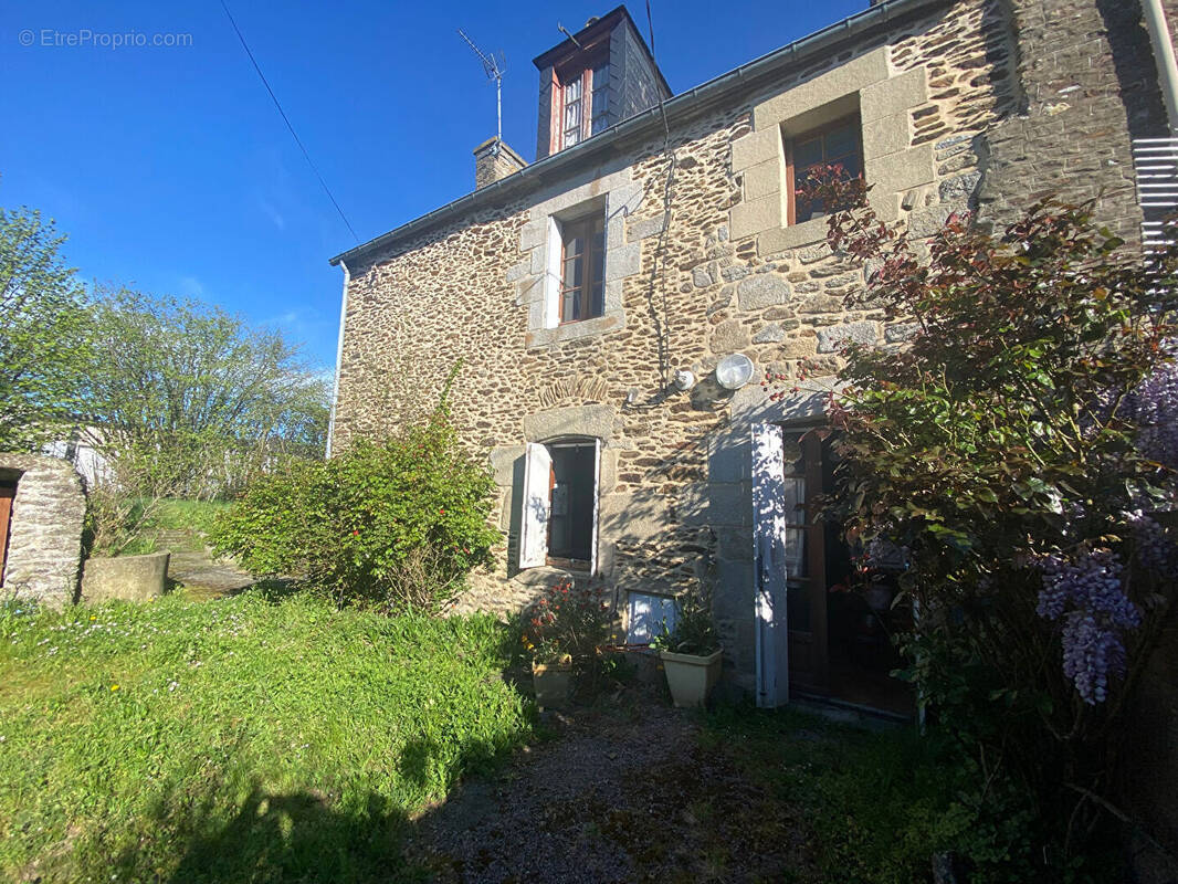 Maison à PLESLIN-TRIGAVOU