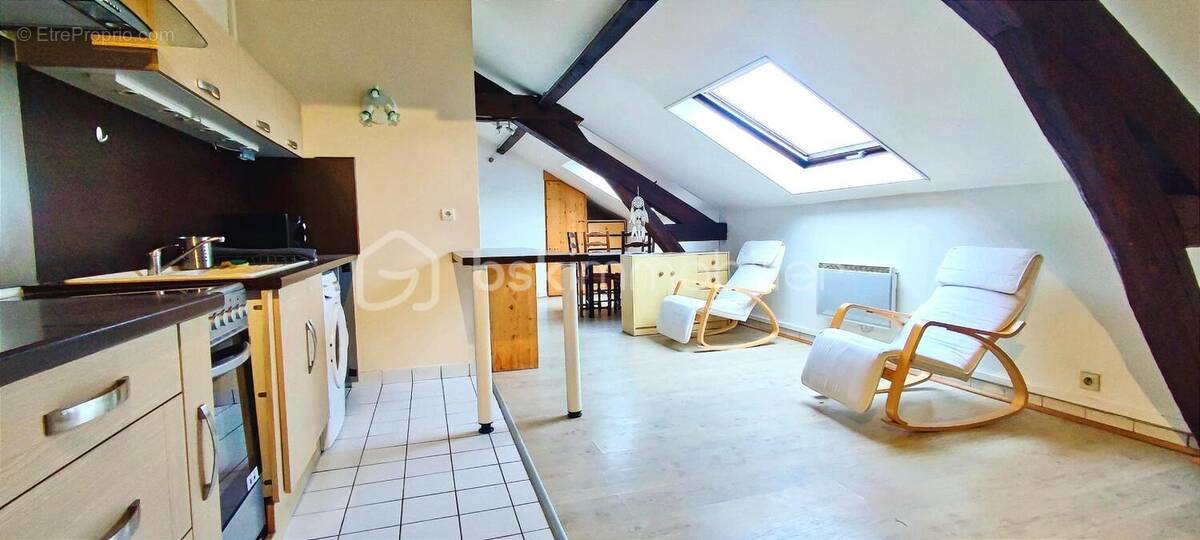 Appartement à CORBEIL-ESSONNES