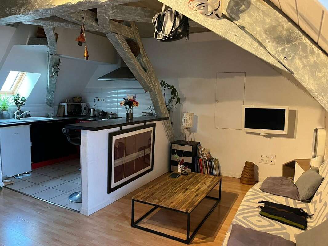 Appartement à ISSIGEAC