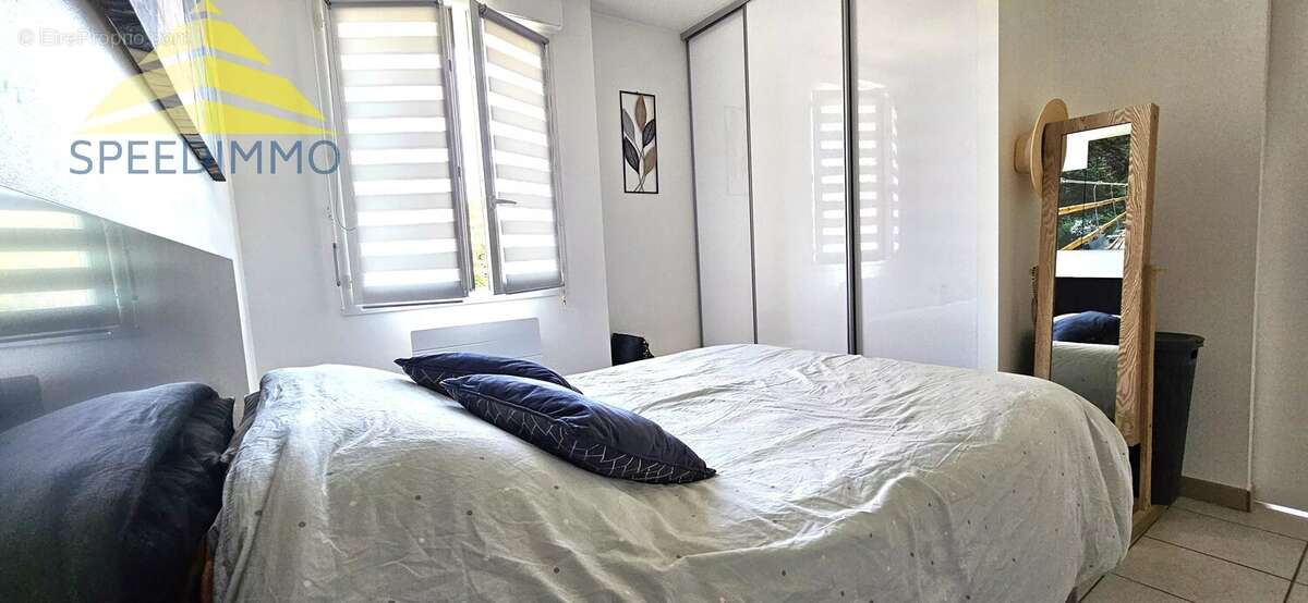 Appartement à BRIE-COMTE-ROBERT