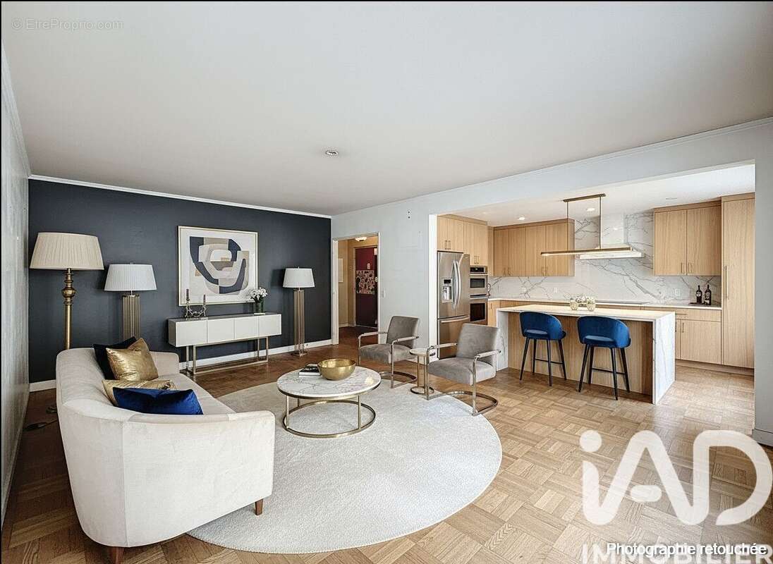 Photo 7 - Appartement à LEVALLOIS-PERRET