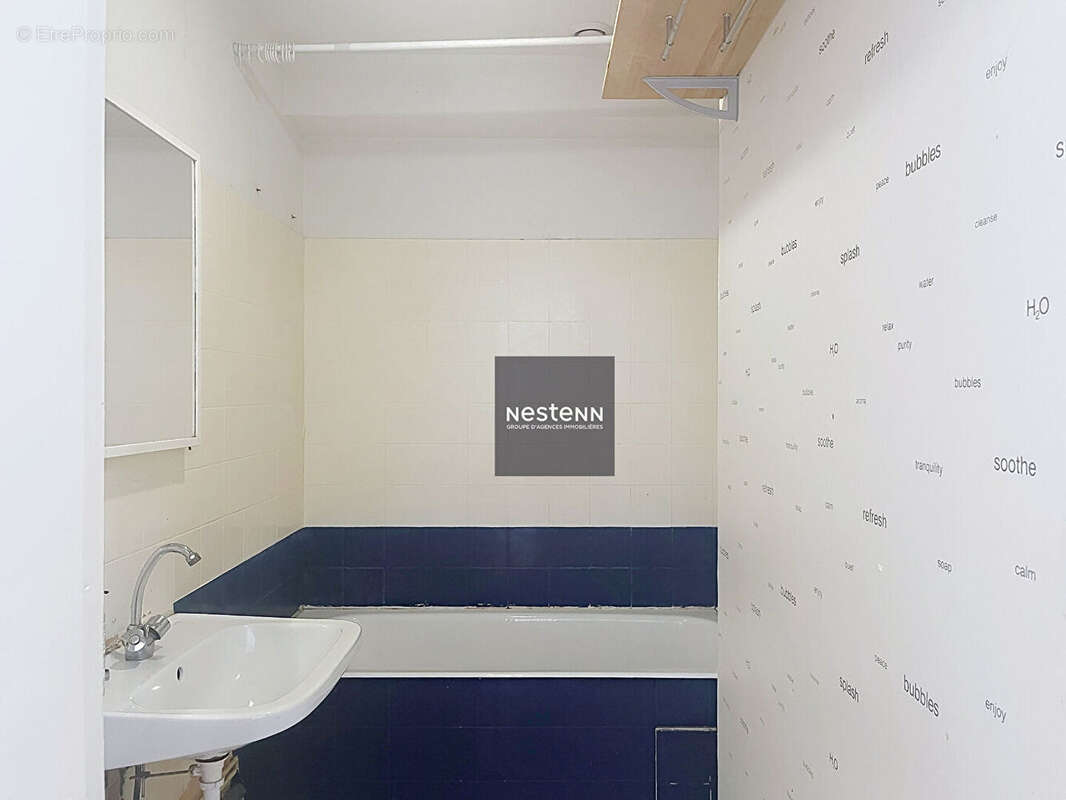 Appartement à LA CHAPELLE-SUR-ERDRE