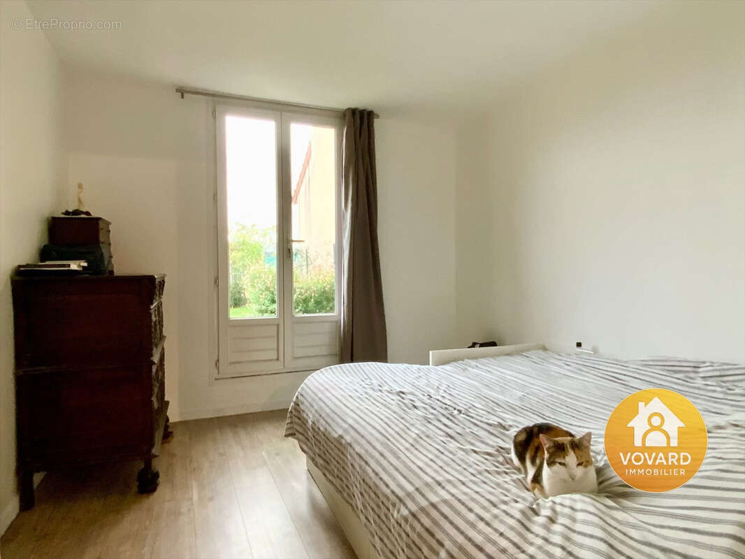 Maison à SAINT-BRICE-SOUS-FORET