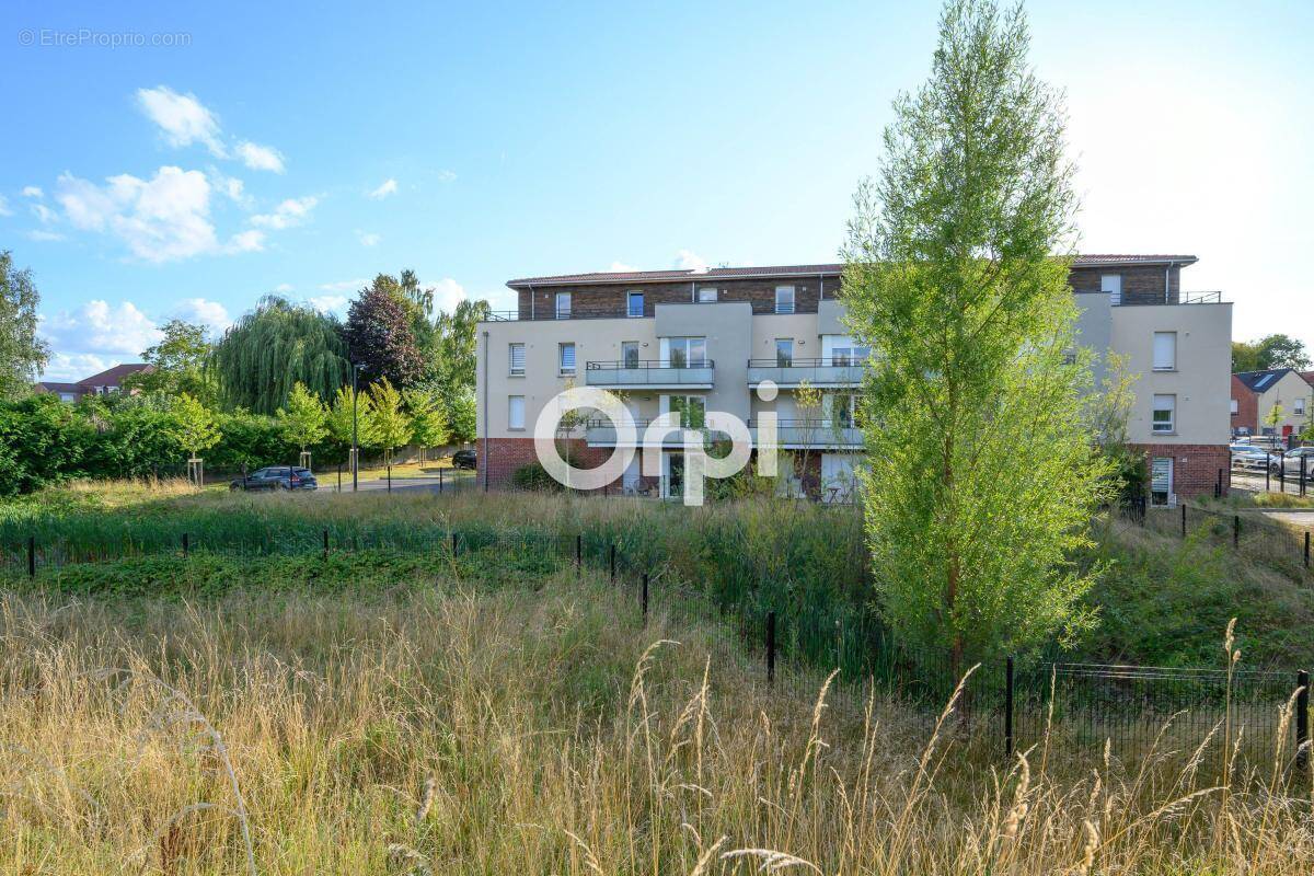 Appartement à TEMPLEUVE