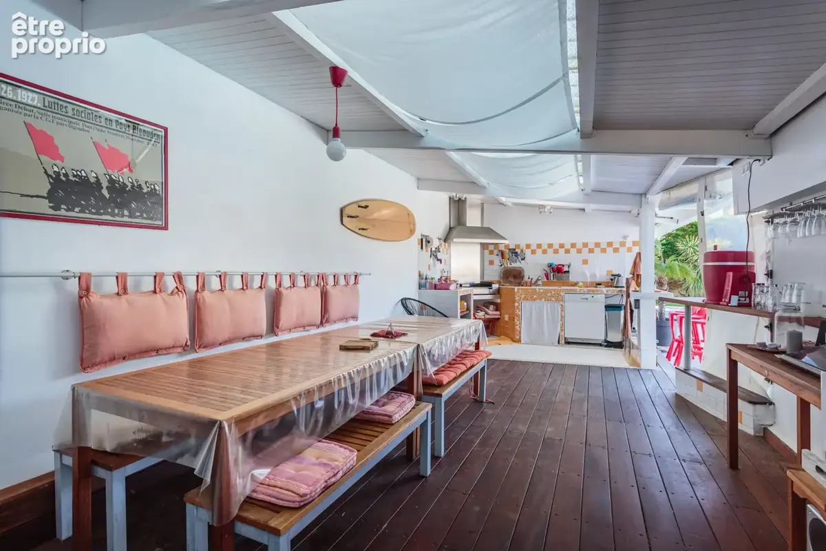Une adresse rare au cœur du triangle d’or d’Anglet - photo 14