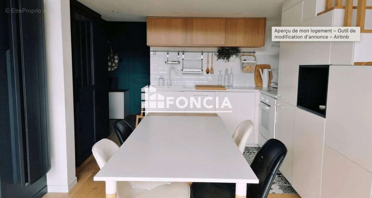 Appartement à SAINT-ANDRE-DES-EAUX