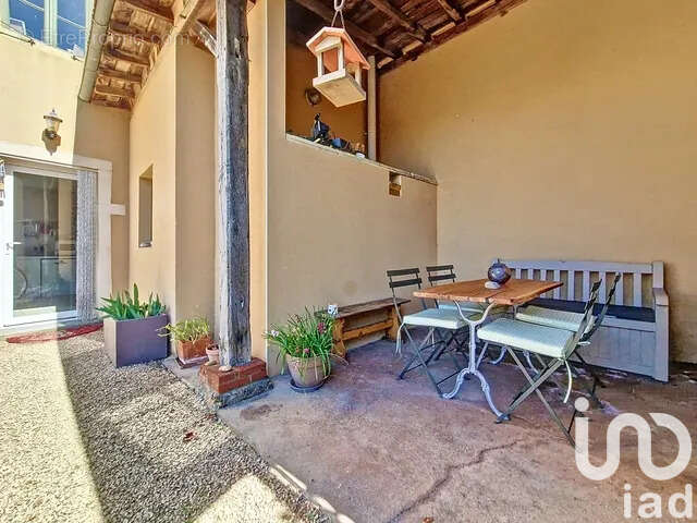 Photo 8 - Maison à SAINT-ETIENNE-SUR-CHALARONNE