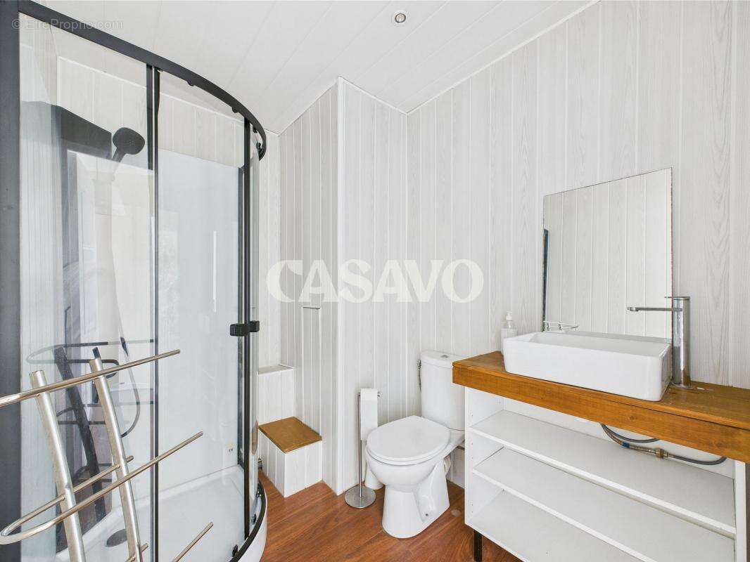 Maison à IVRY-SUR-SEINE