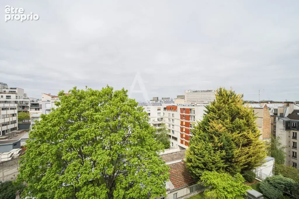 Appartement Paris 3 pièce(s) 62.35 m2 - photo 5