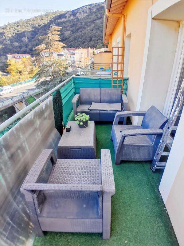 Appartement à AMELIE-LES-BAINS-PALALDA