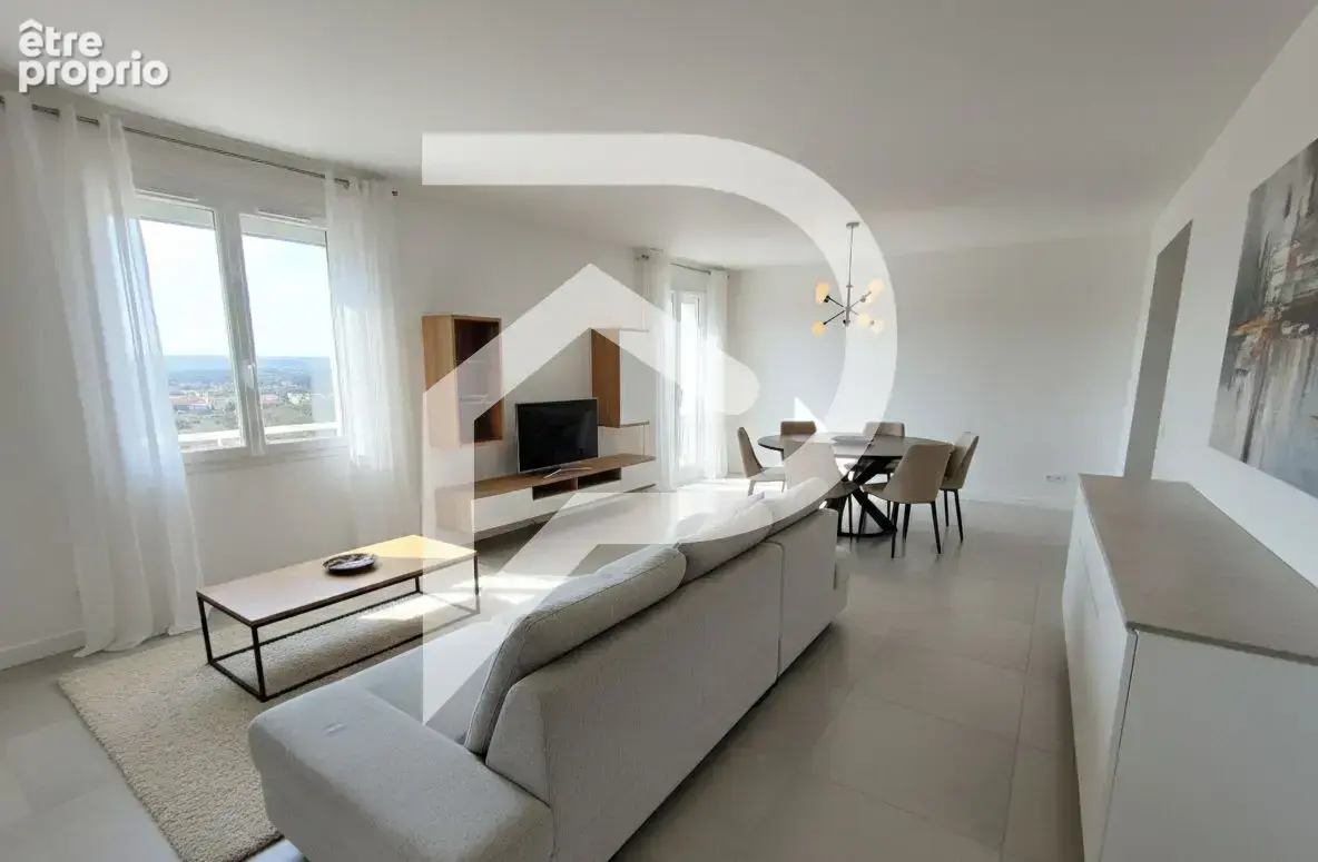 Appartement Chaumont 5 pièce(s) - photo 8