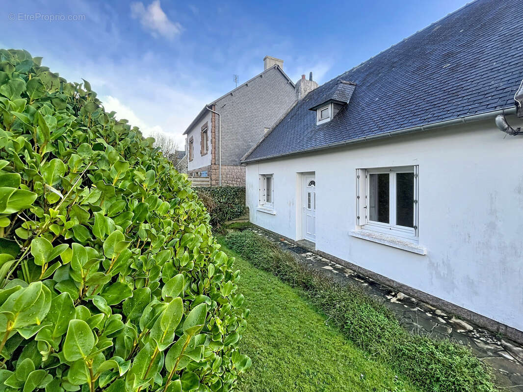 Maison à PERROS-GUIREC