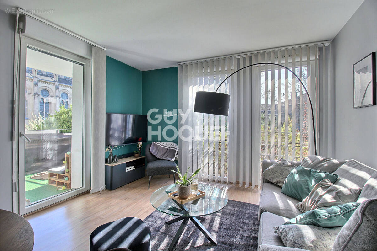 Appartement à NANCY