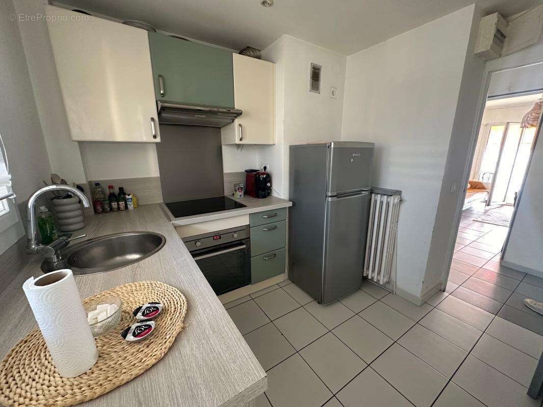 Appartement à LA SEYNE-SUR-MER