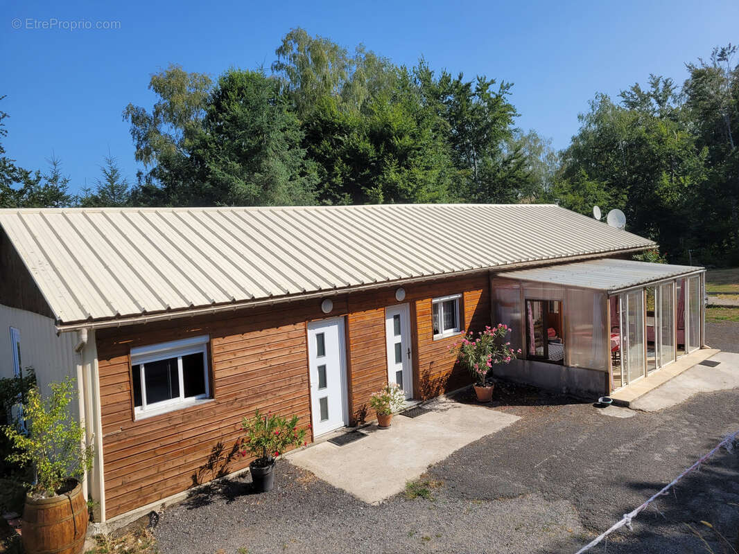 Maison de plain pied en viager libre à la campagne - photo 6