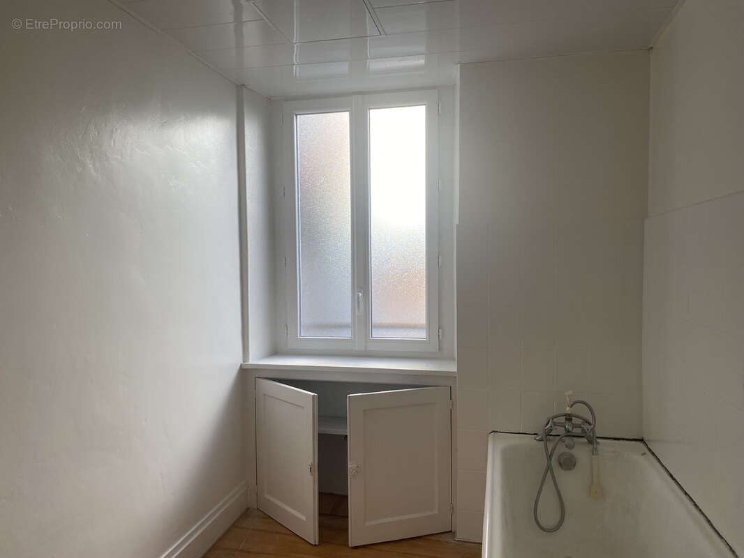 Appartement à SAINT-CLAUDE