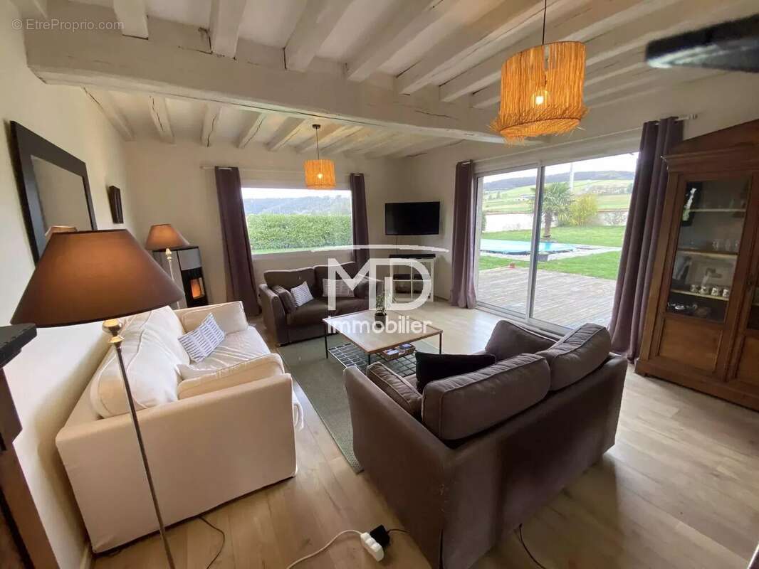 Maison à SAINT-GERMAIN-DES-ANGLES