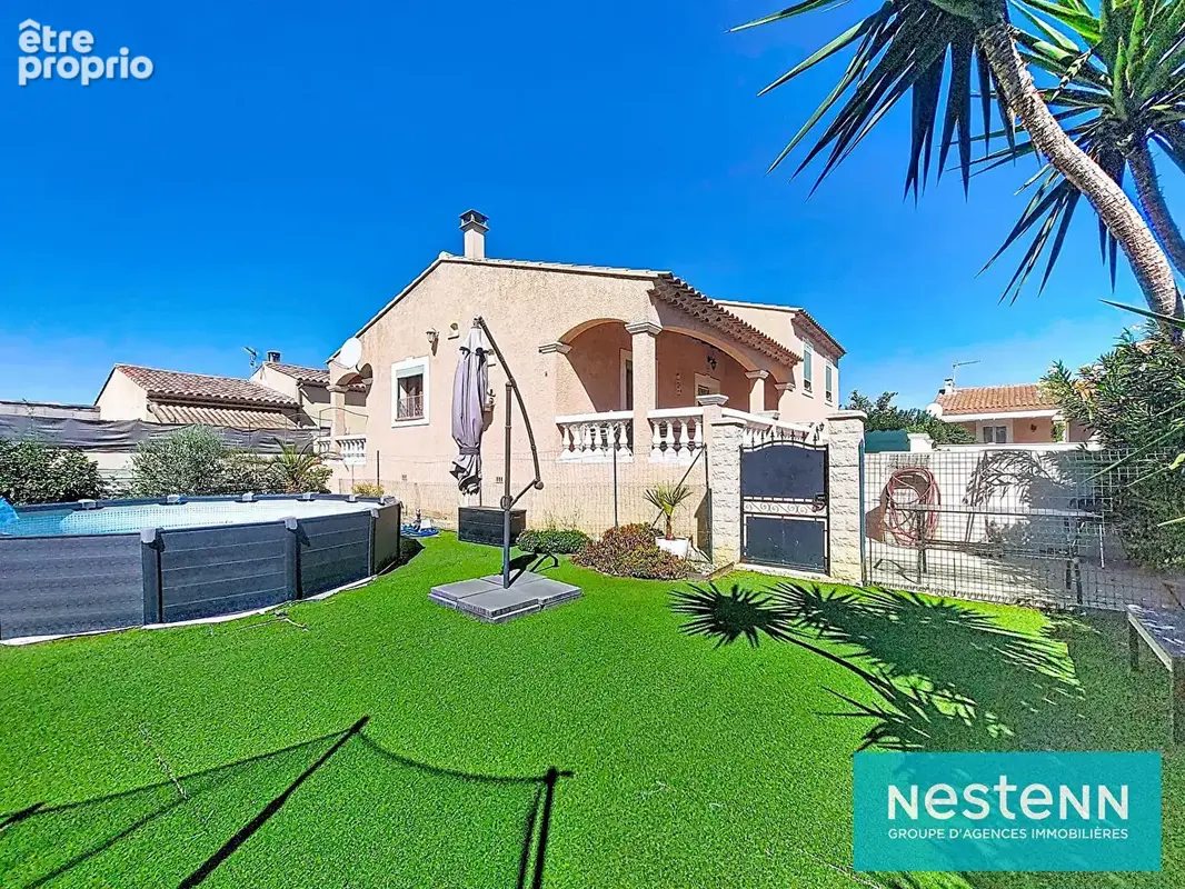 Photo Maison à Istres au prix de 420 000€