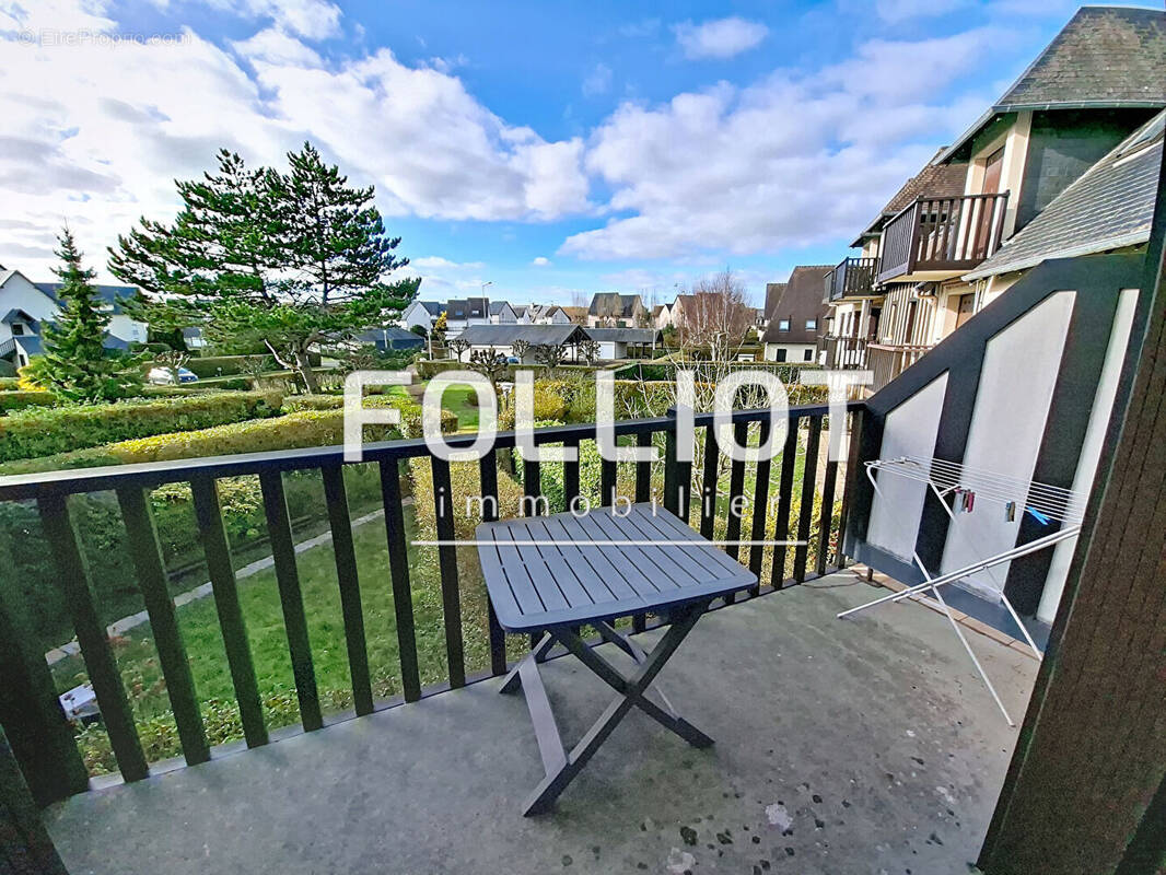 Appartement à CABOURG