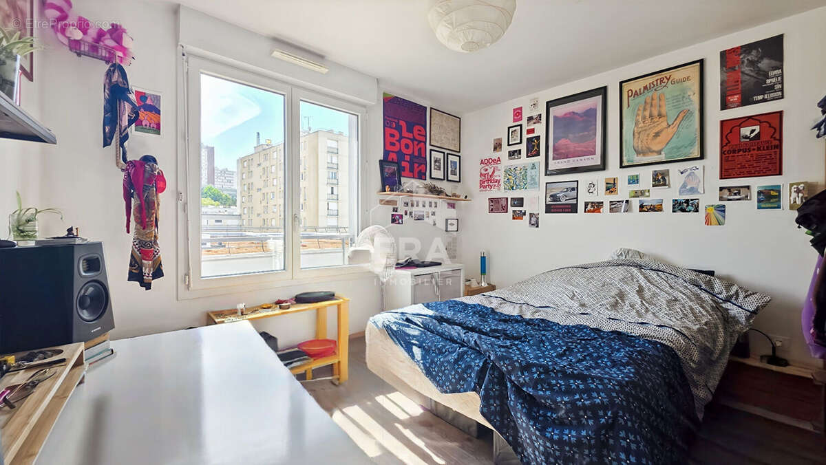 Duplex en rooftop Bagnolet 4 pièce(s) 89.88 m2 - photo 15