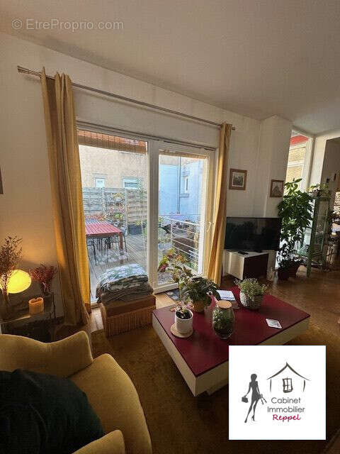 Appartement à STRASBOURG