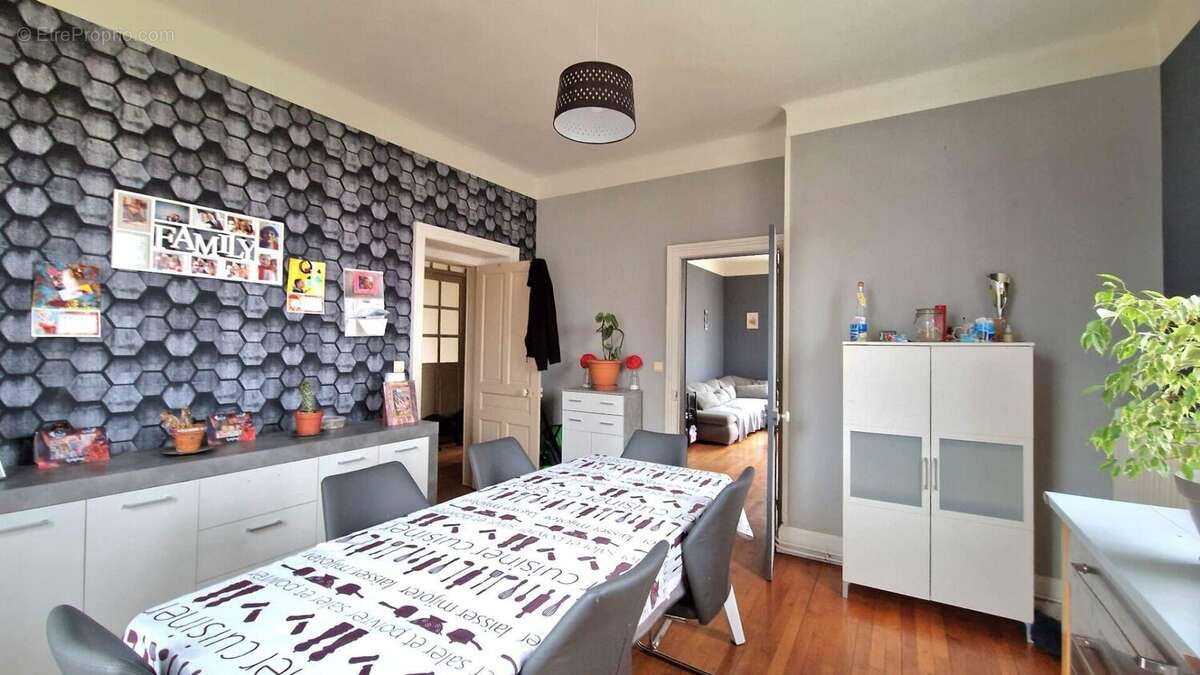 Appartement à SAINT-DIE-DES-VOSGES