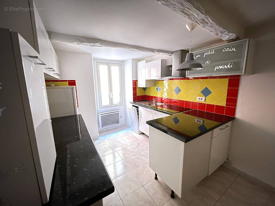 Appartement à VALLAURIS