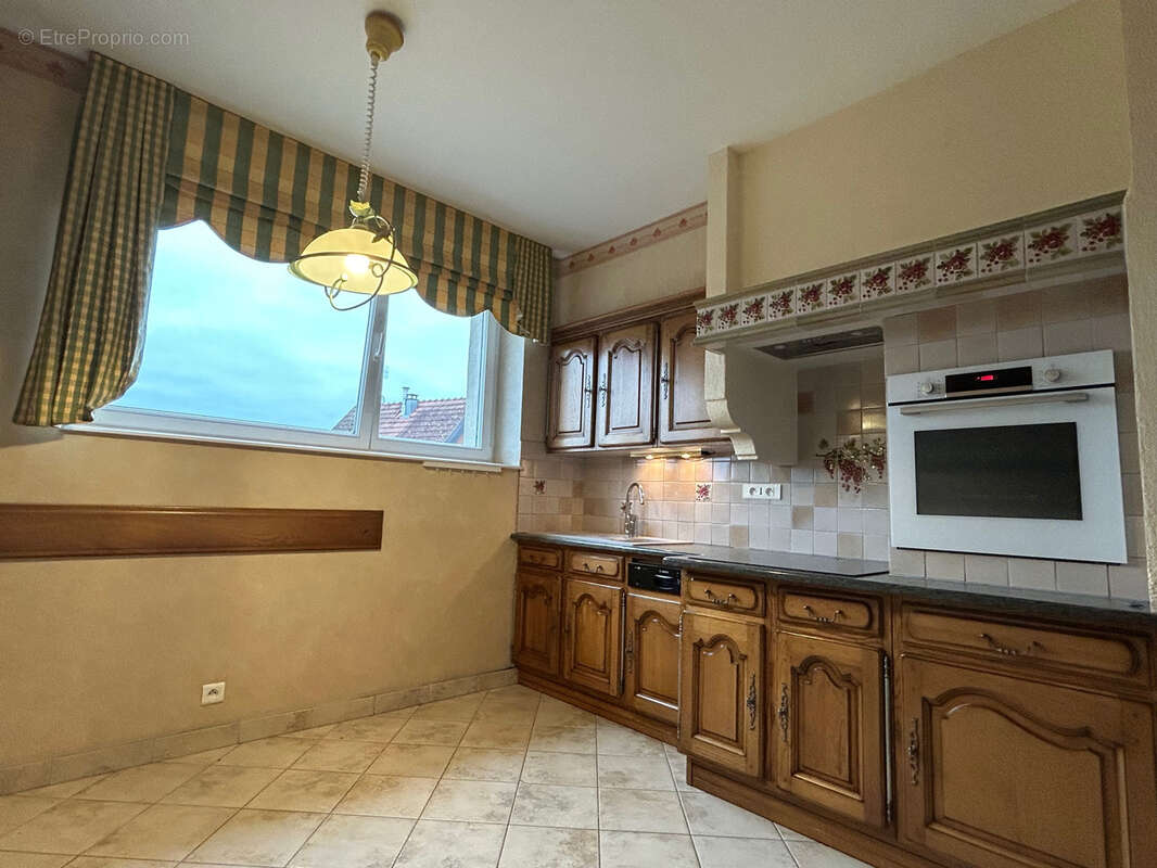 Appartement à CERNAY
