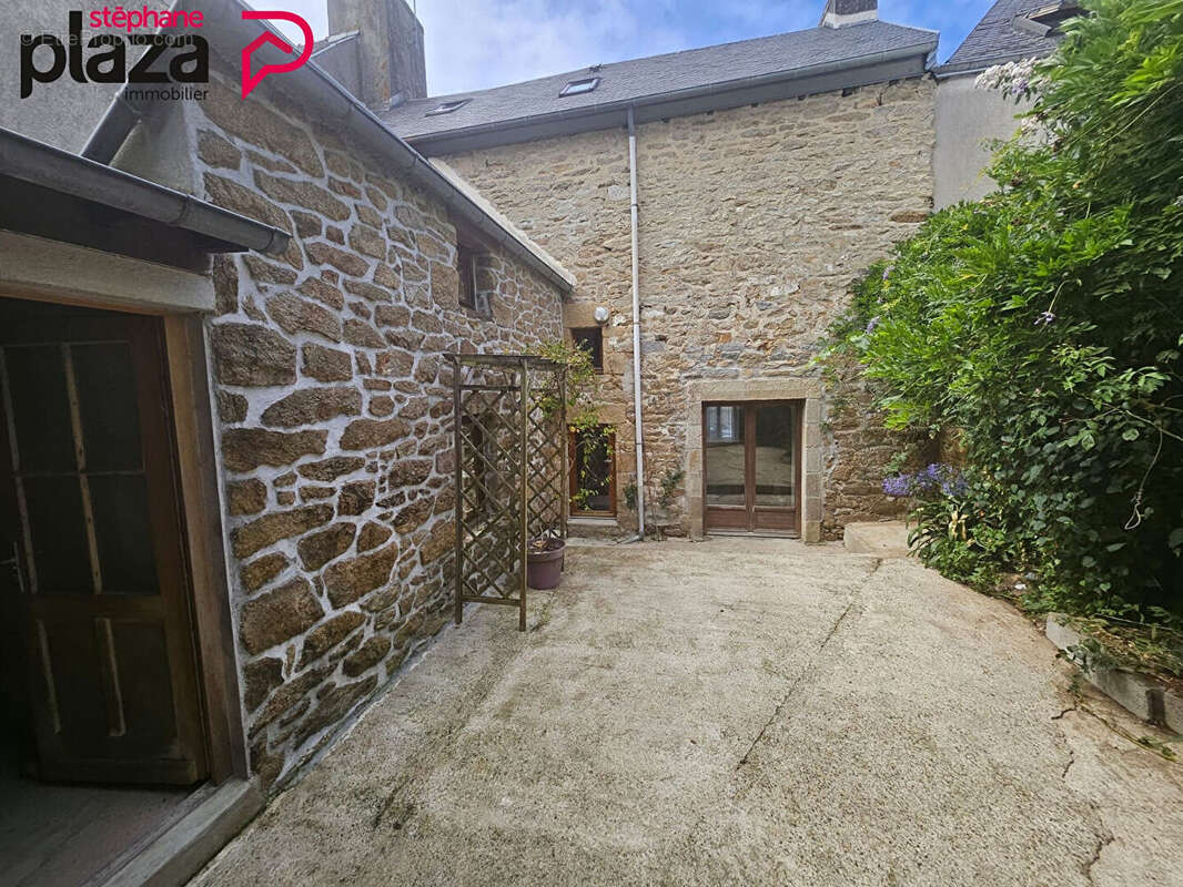 Maison à DOUARNENEZ