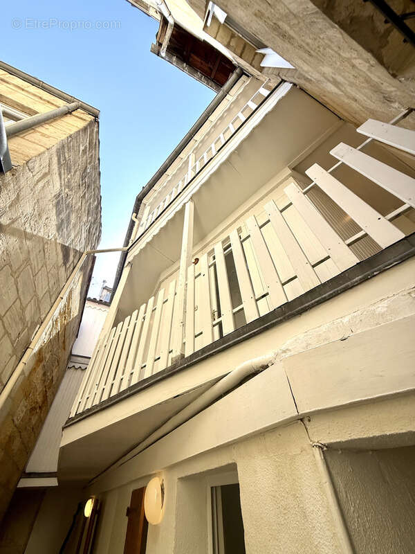 Appartement à BORDEAUX