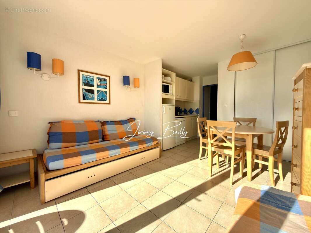 Appartement à LE BARCARES